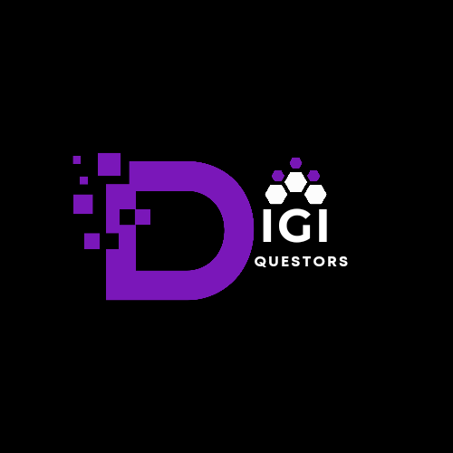 DIGIQUESTORS Logo